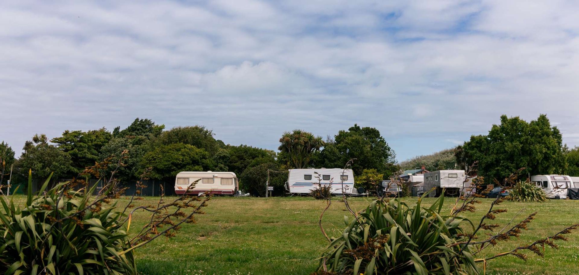 Rakaia Huts