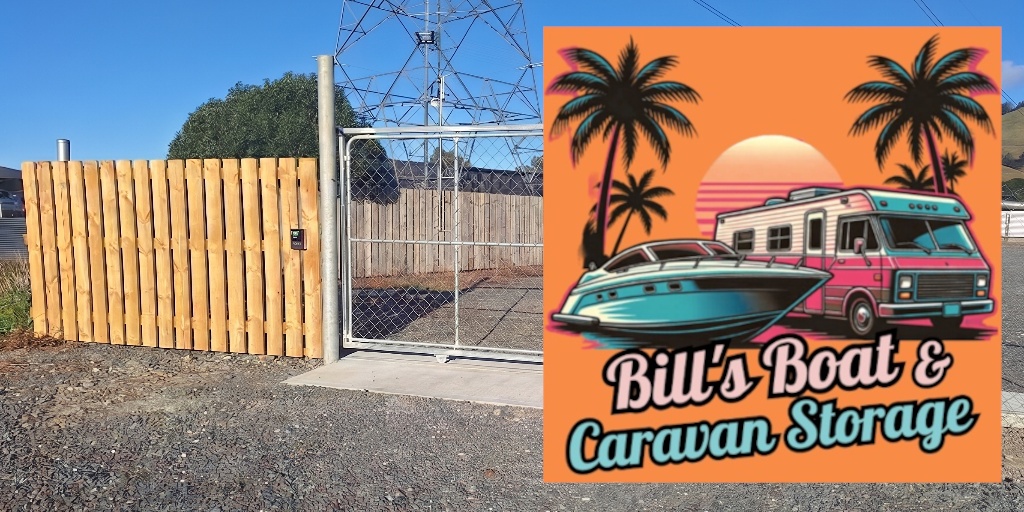 Bill's Boat & Caravan Storage