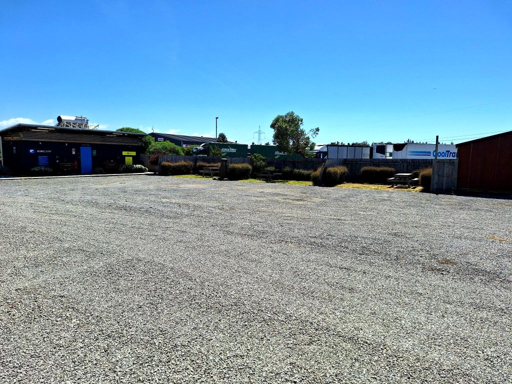 Camp site