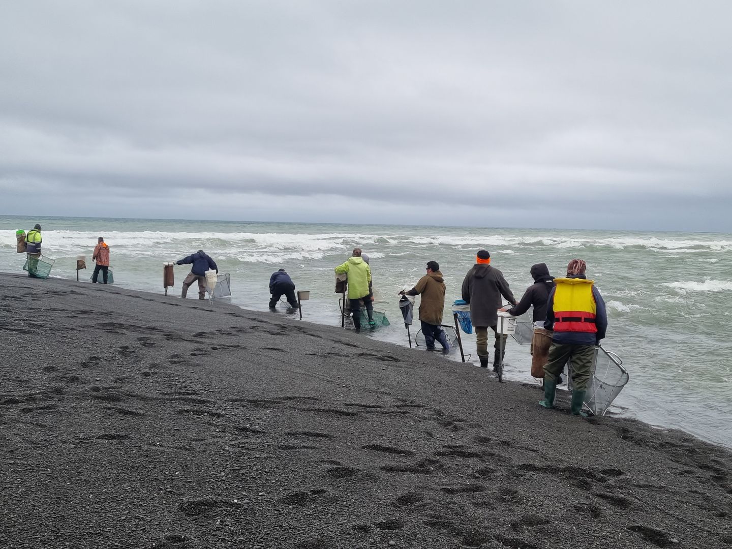 Lake Ferry Holiday Park