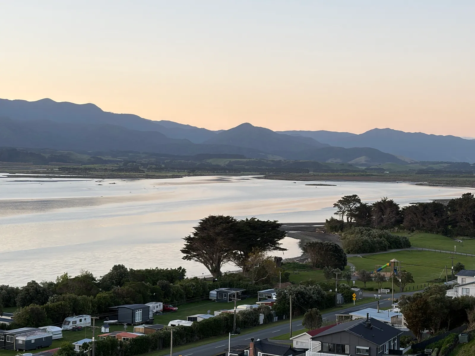 Lake Ferry Holiday Park