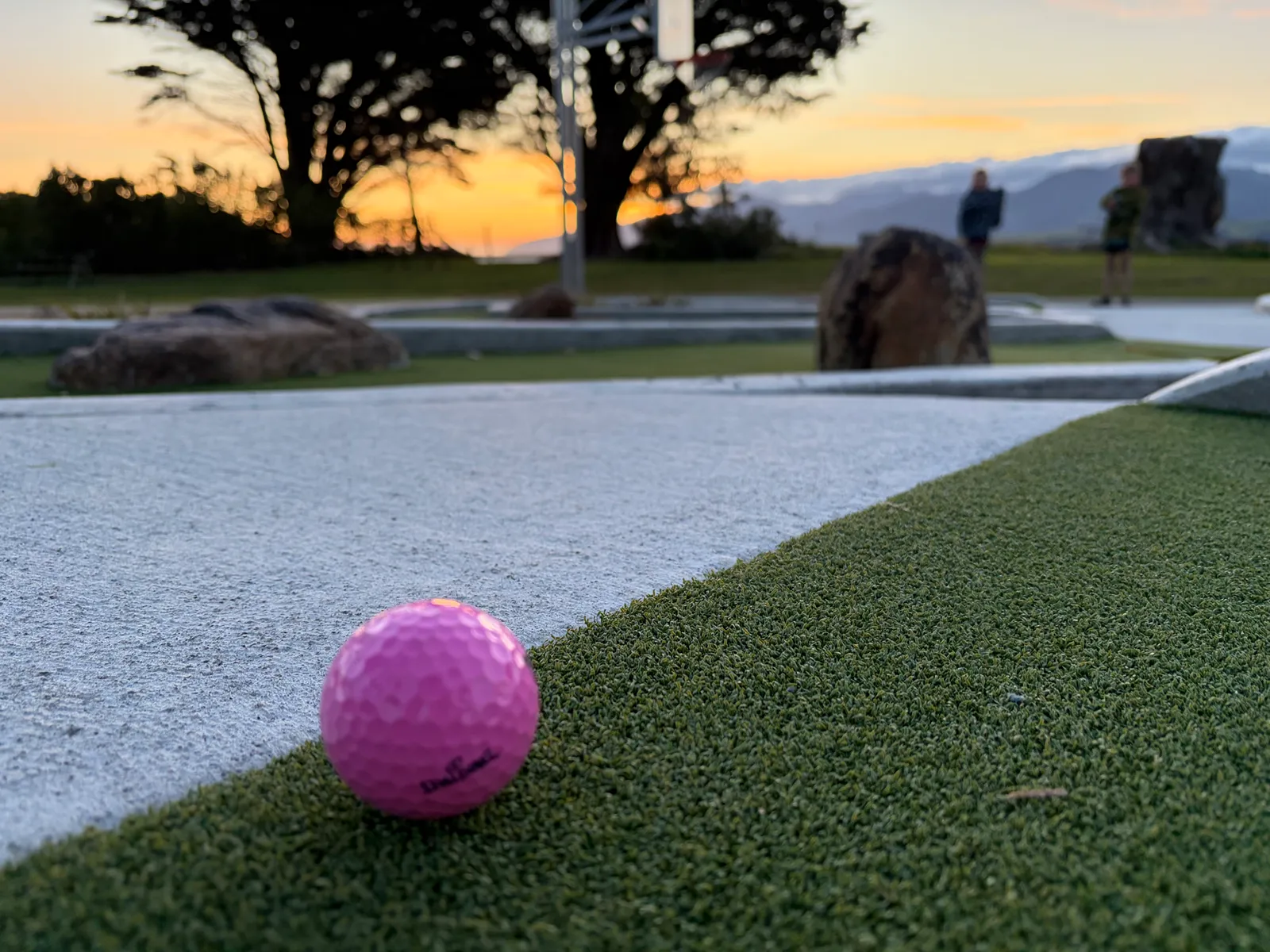 Mini Golf