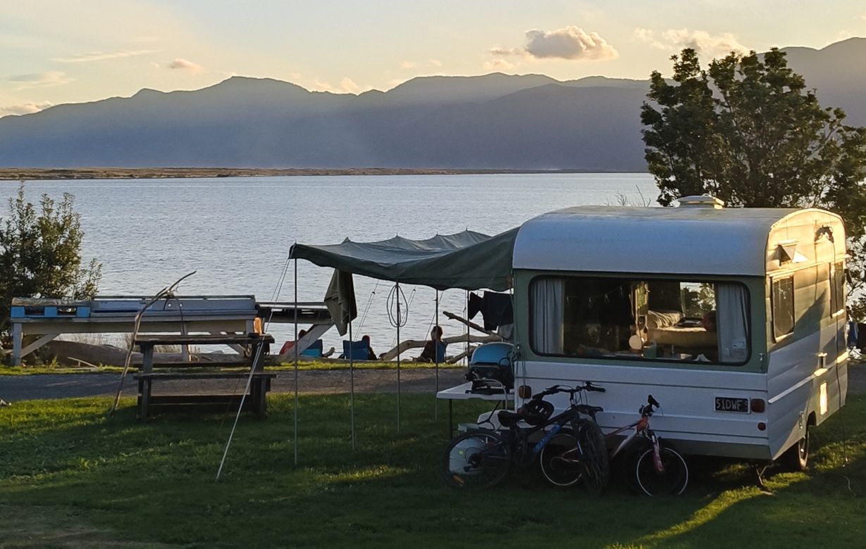 Lake Ferry Holiday Park