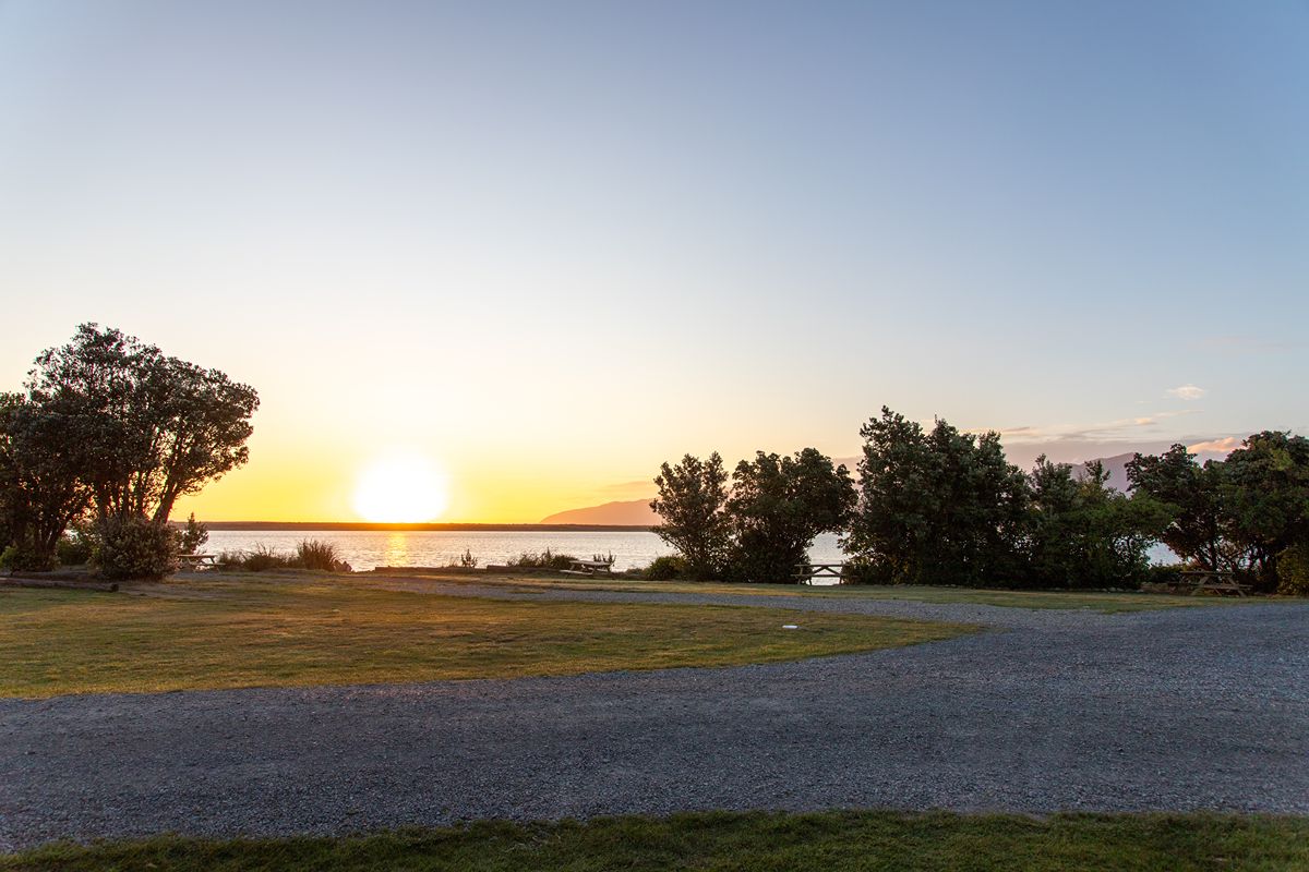 Lake Ferry Holiday Park