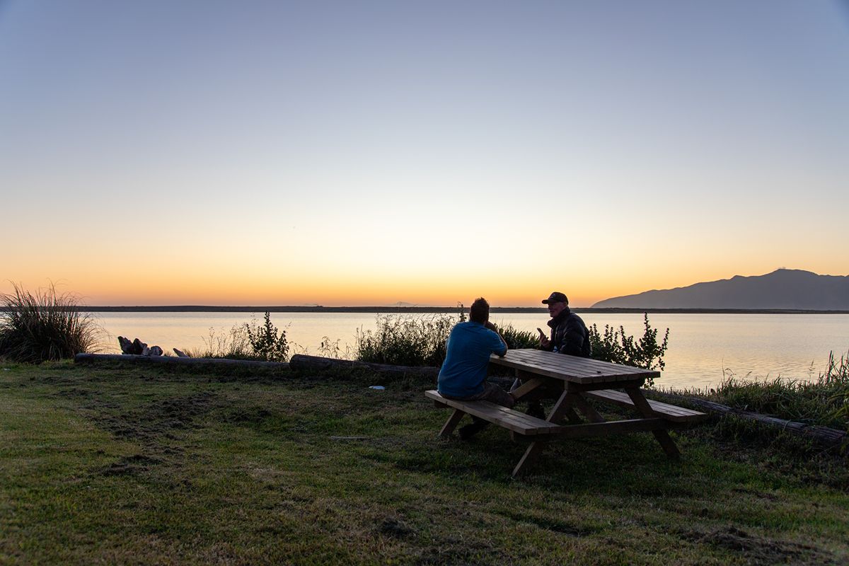 Lake Ferry Holiday Park