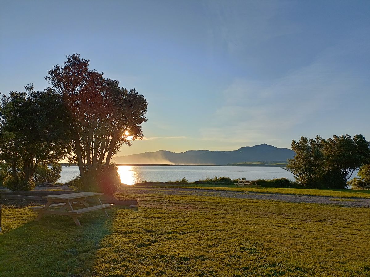 Lake Ferry Holiday Park