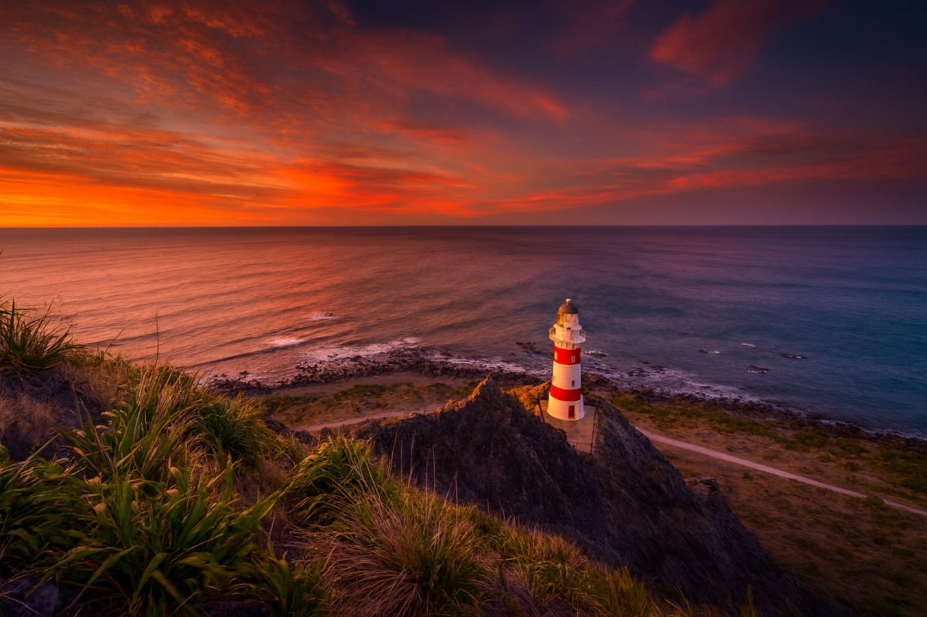 Lake Ferry Holiday Park