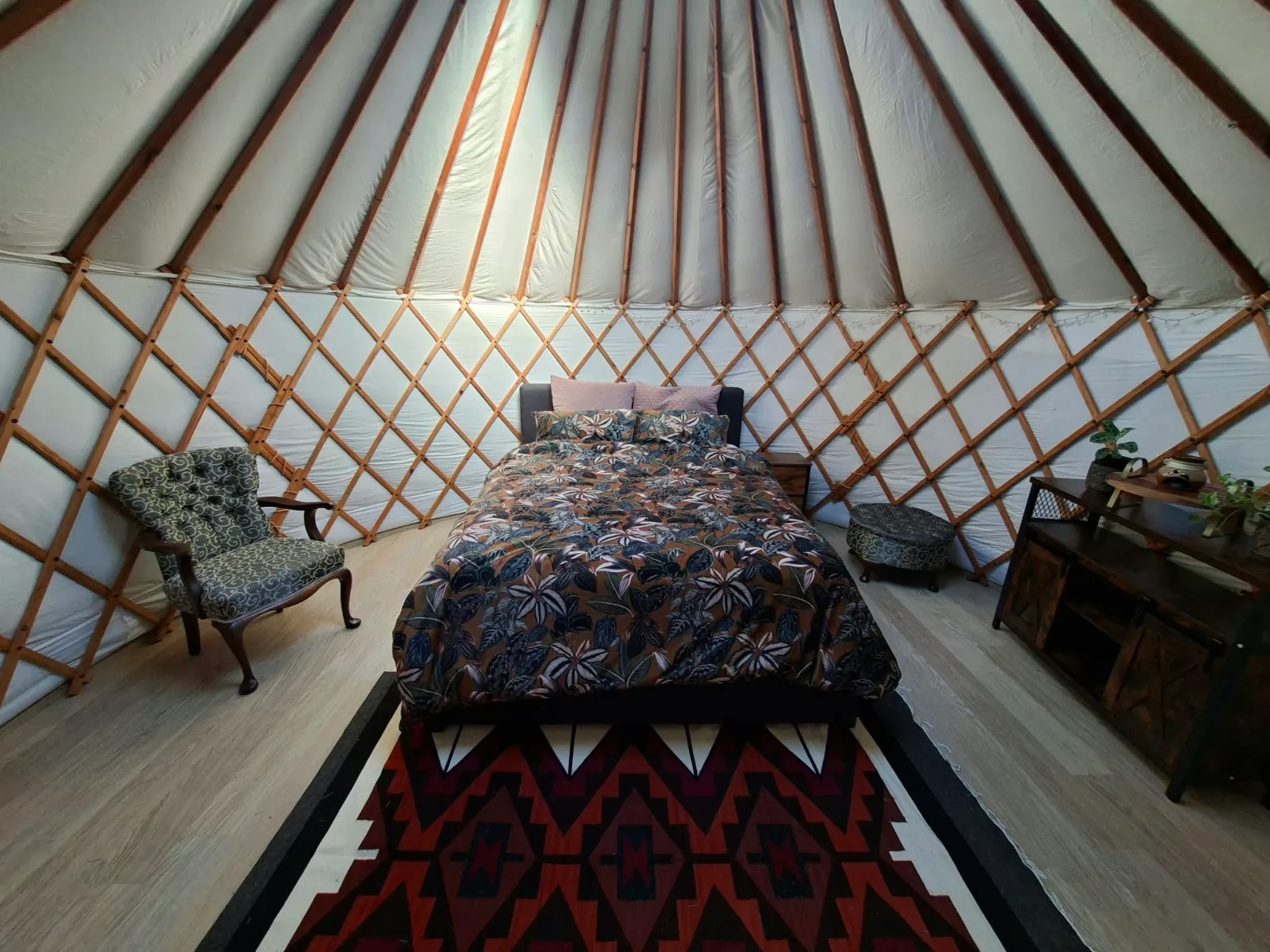 The Yurt