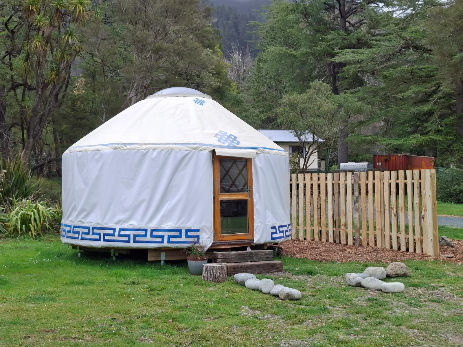 The Yurt