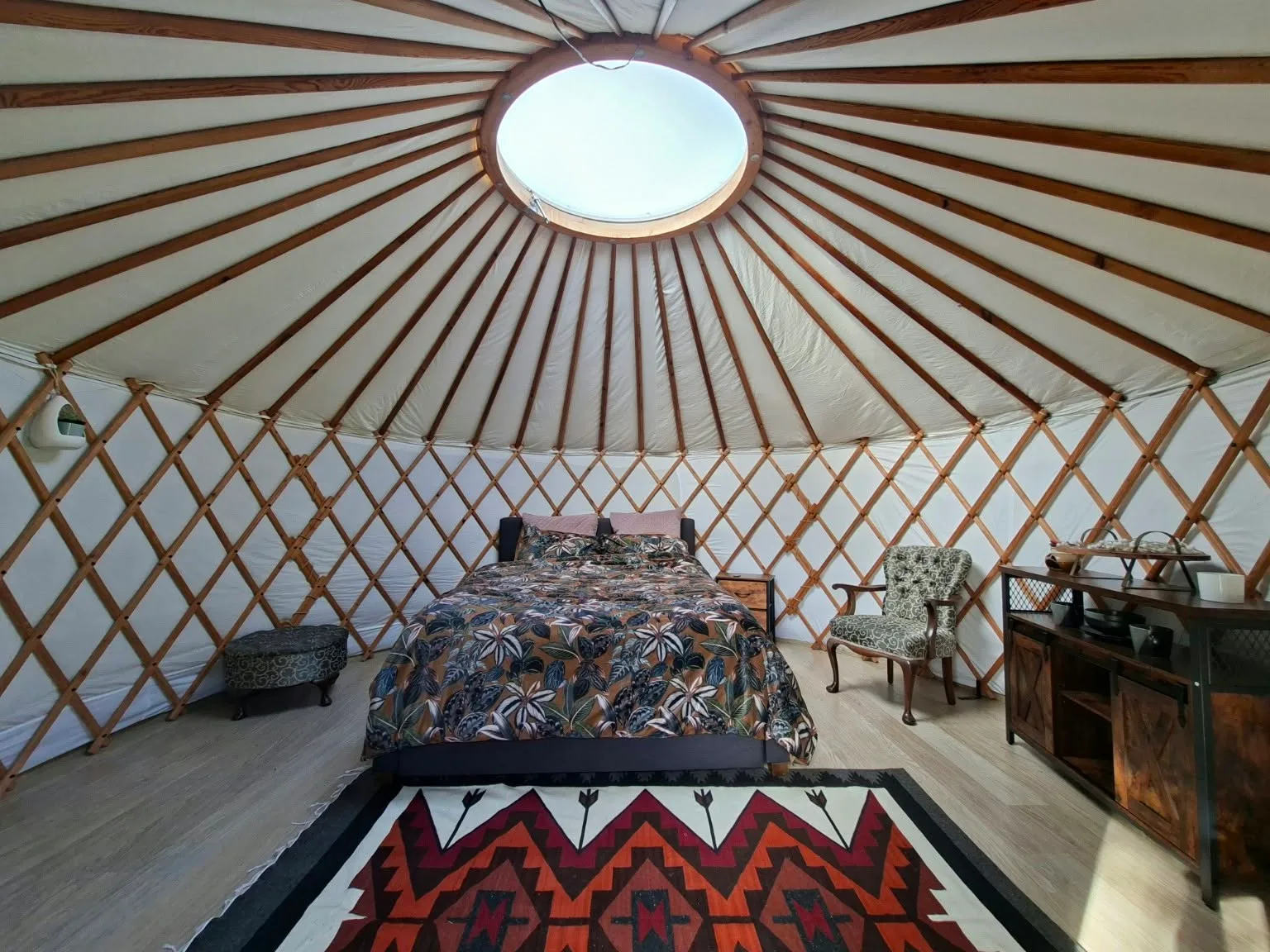 The Yurt