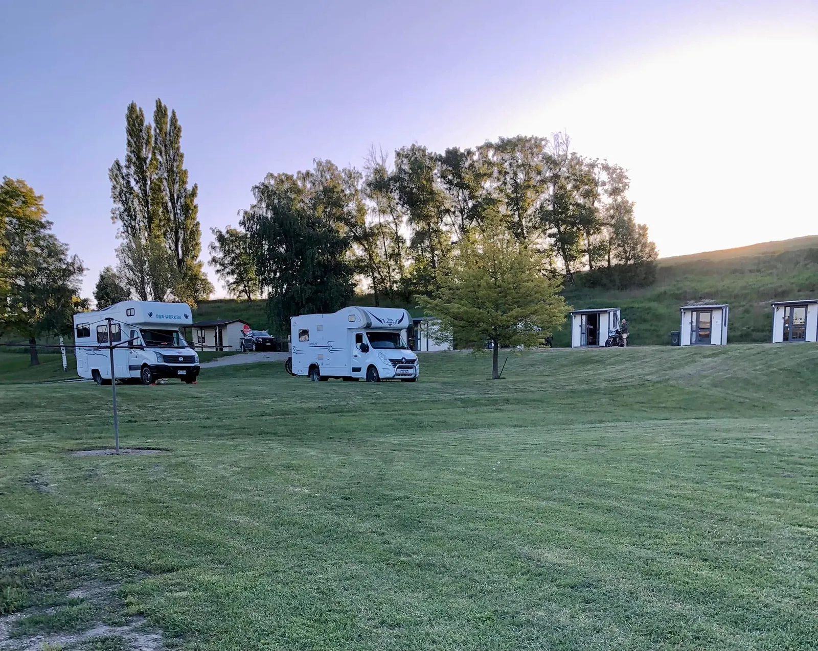 Omakau Domain Camping Ground