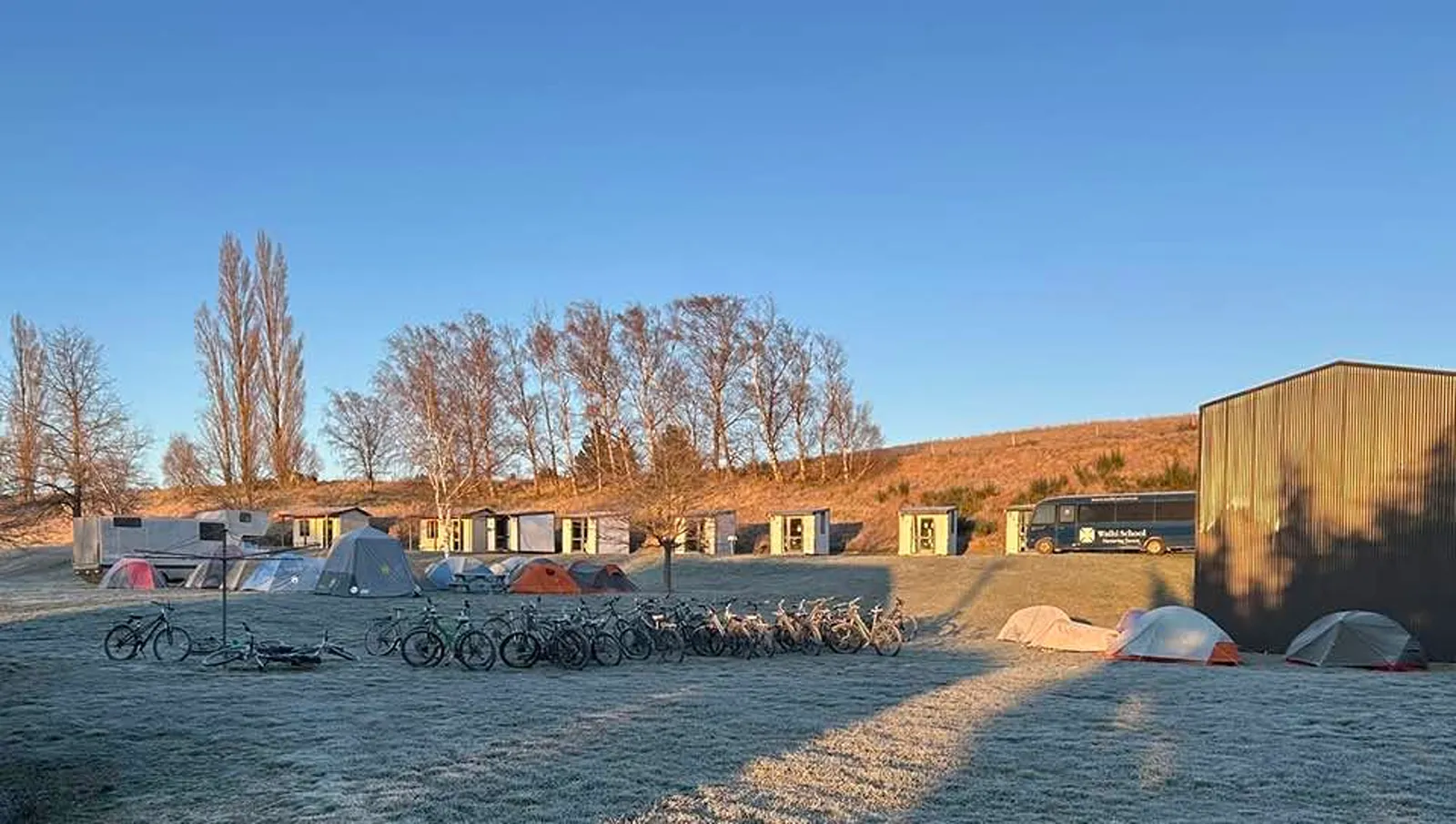Omakau Domain Camping Ground
