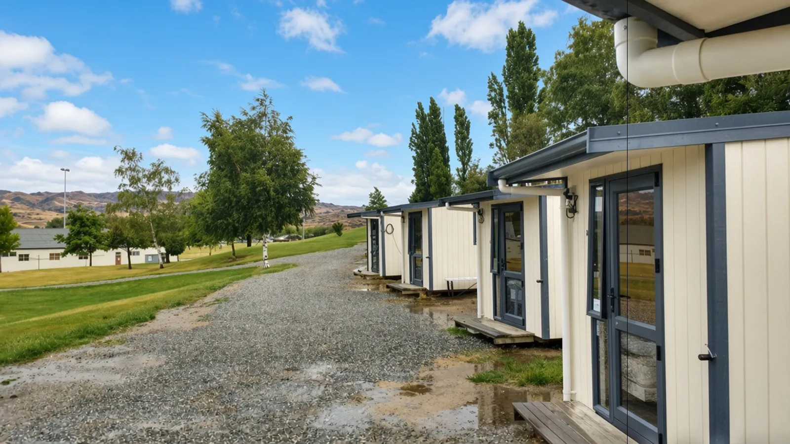 Omakau Domain Camping Ground
