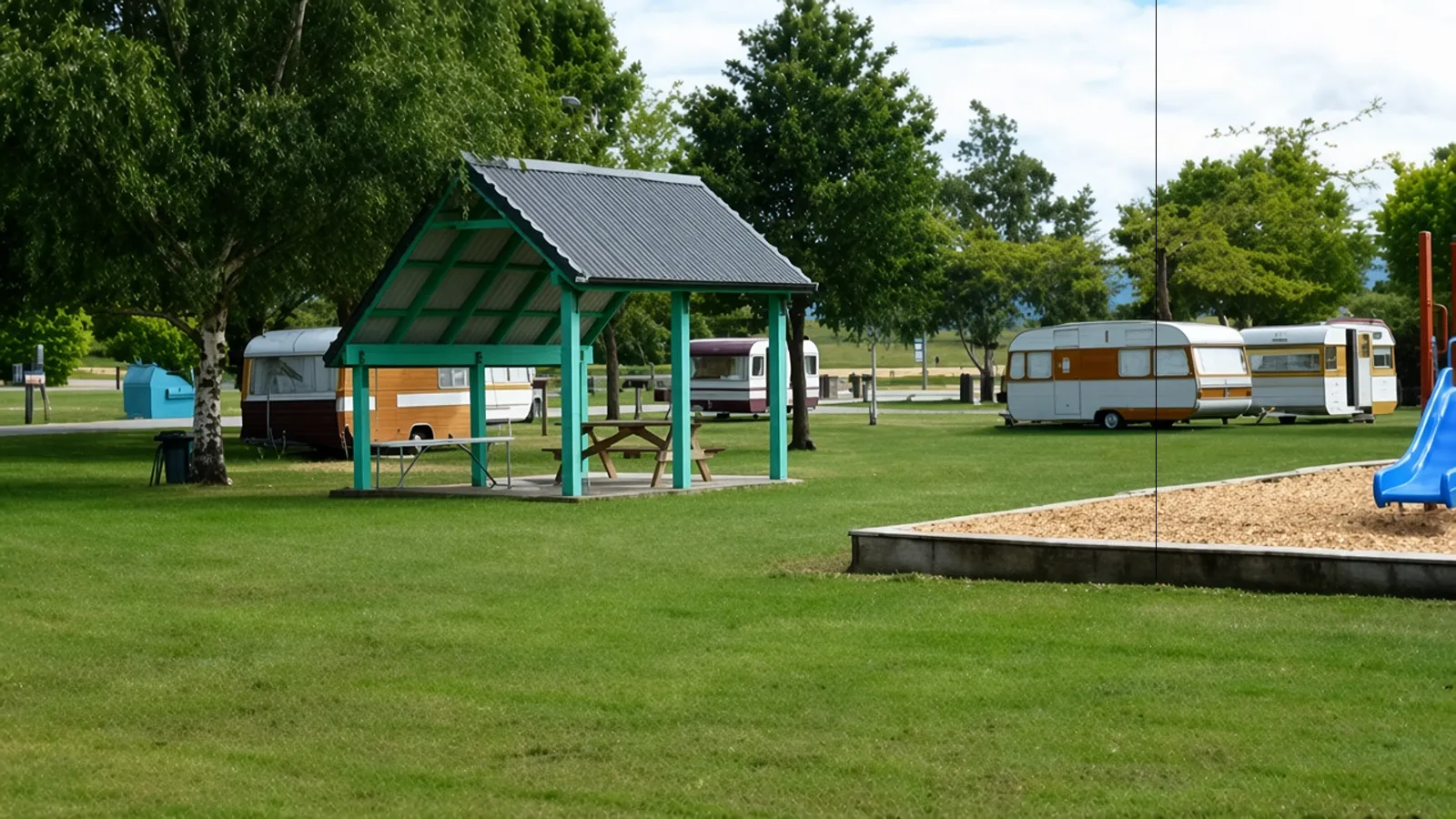 Omakau Domain Camping Ground