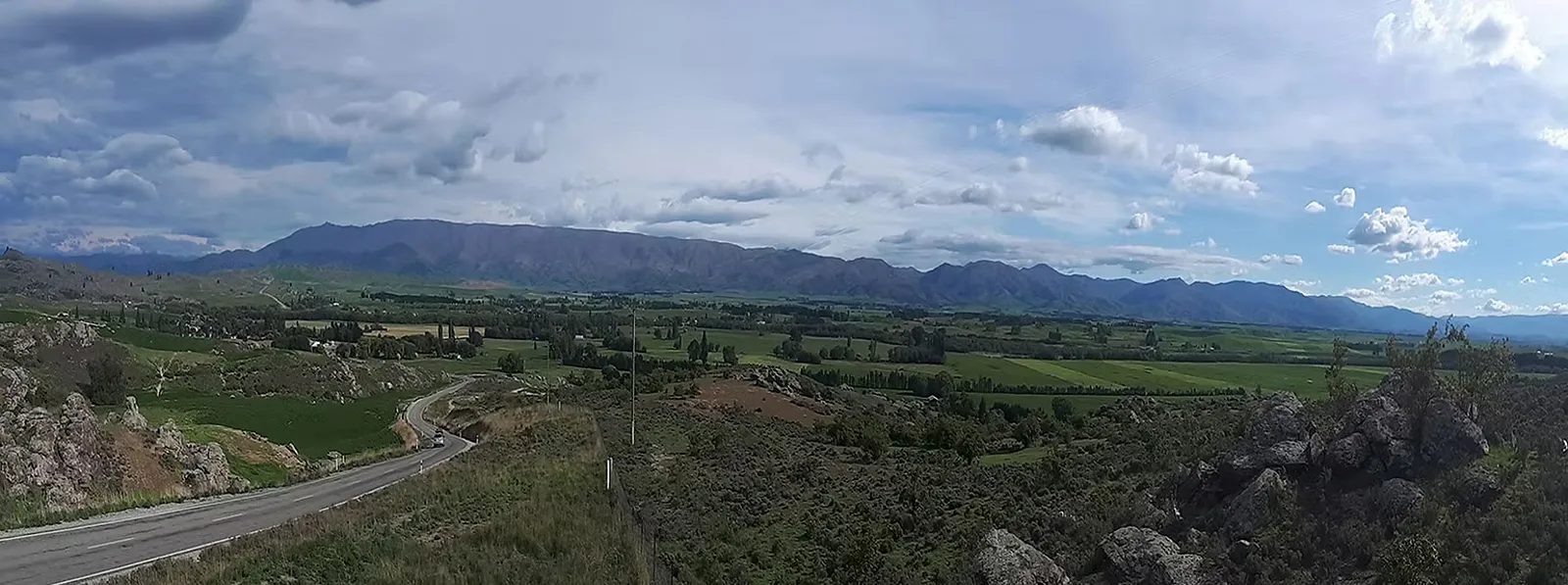 Omakau Domain Camping Ground