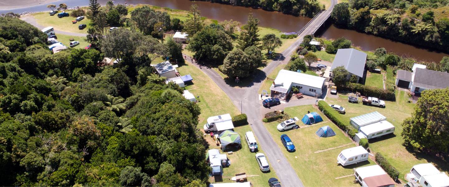 Onaero Bay Holiday Park