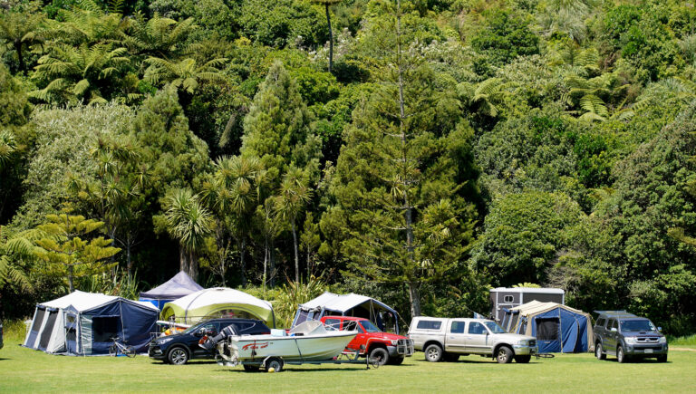 Camp site