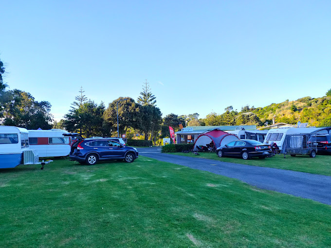 Onaero Bay Holiday Park