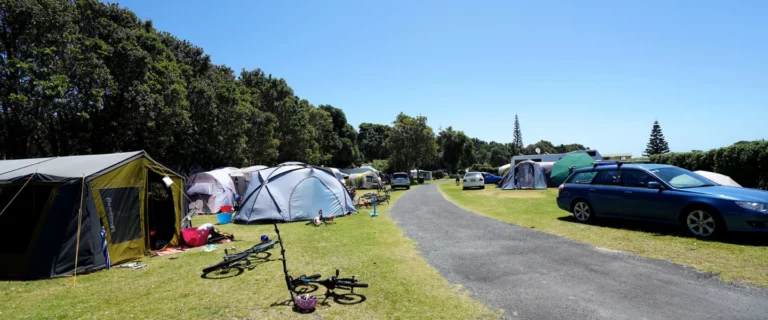 Onaero Bay Holiday Park
