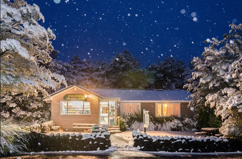 Whakapapa Holiday Park