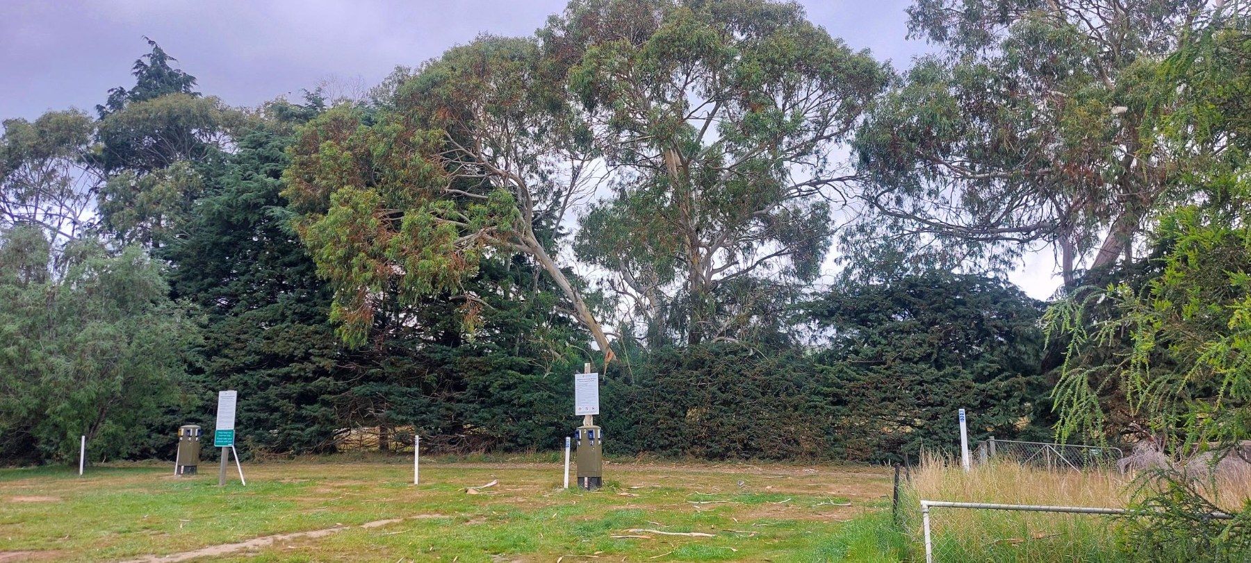 Scargill Motunau Recreation Reserve