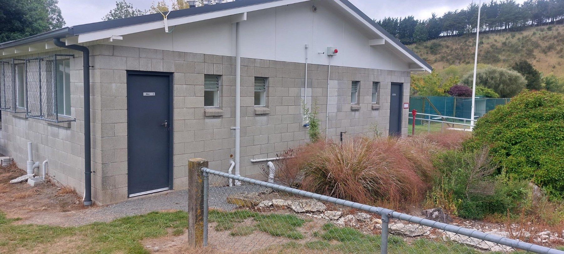 Scargill Motunau Recreation Reserve