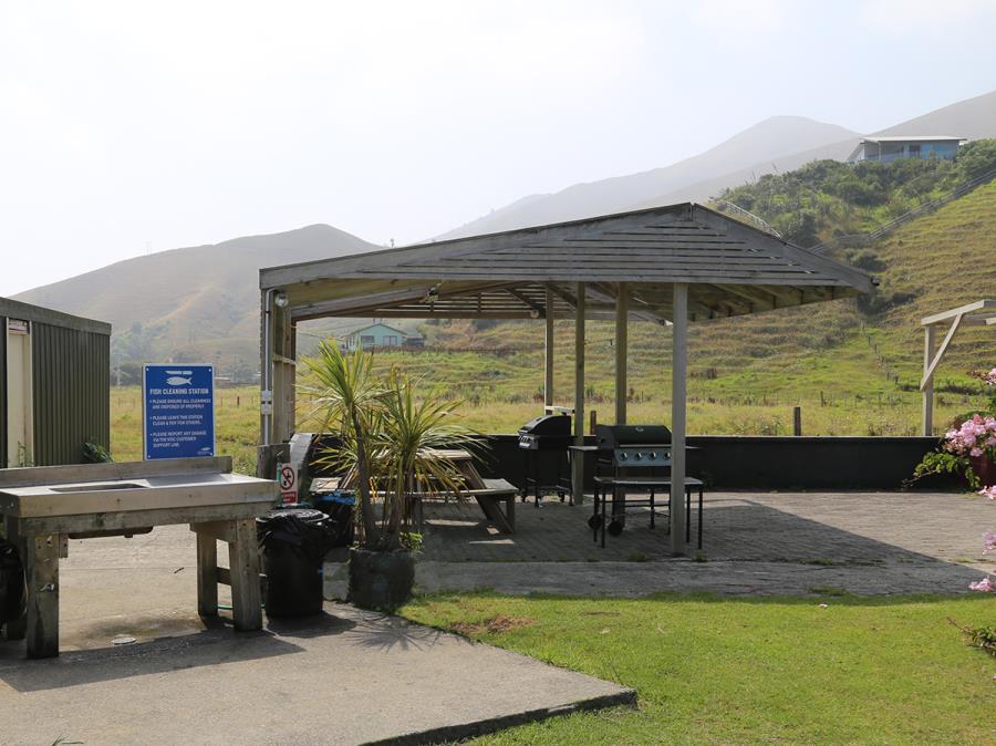 Marokopa Holiday Park