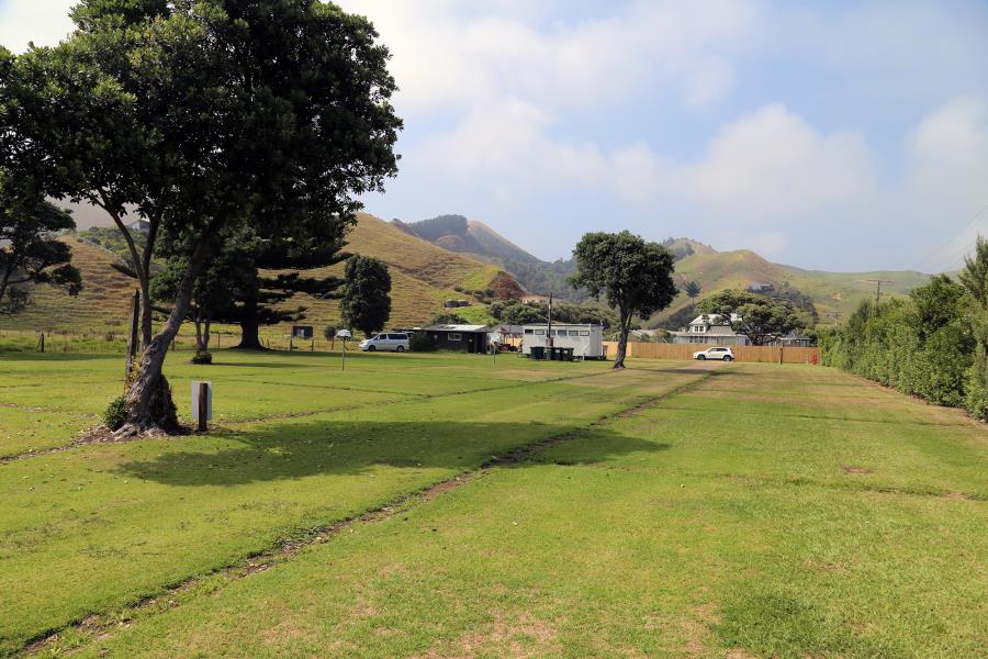 Marokopa Holiday Park