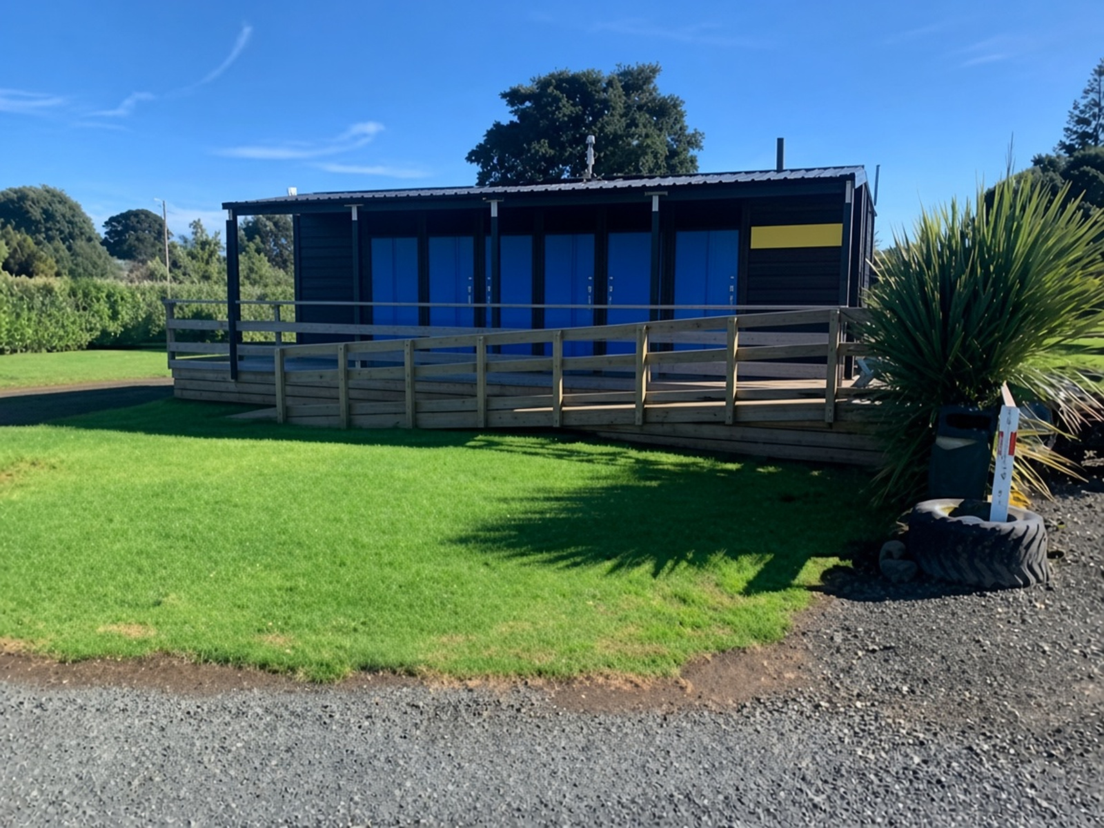 Marokopa Holiday Park