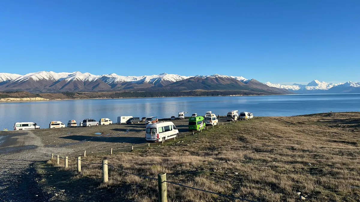 Punatahu "The Pines" Freedom Camp Ground