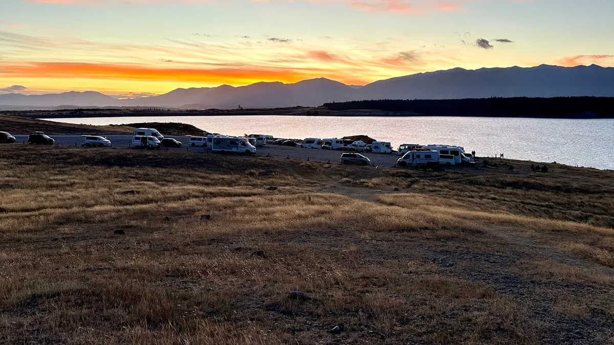 Punatahu "The Pines" Freedom Camp Ground