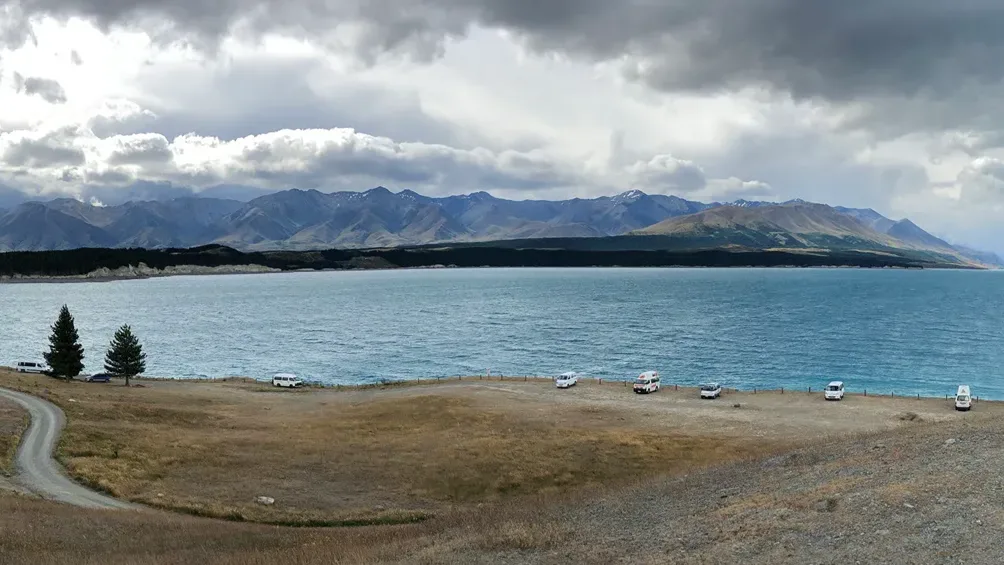 Punatahu "The Pines" Freedom Camp Ground