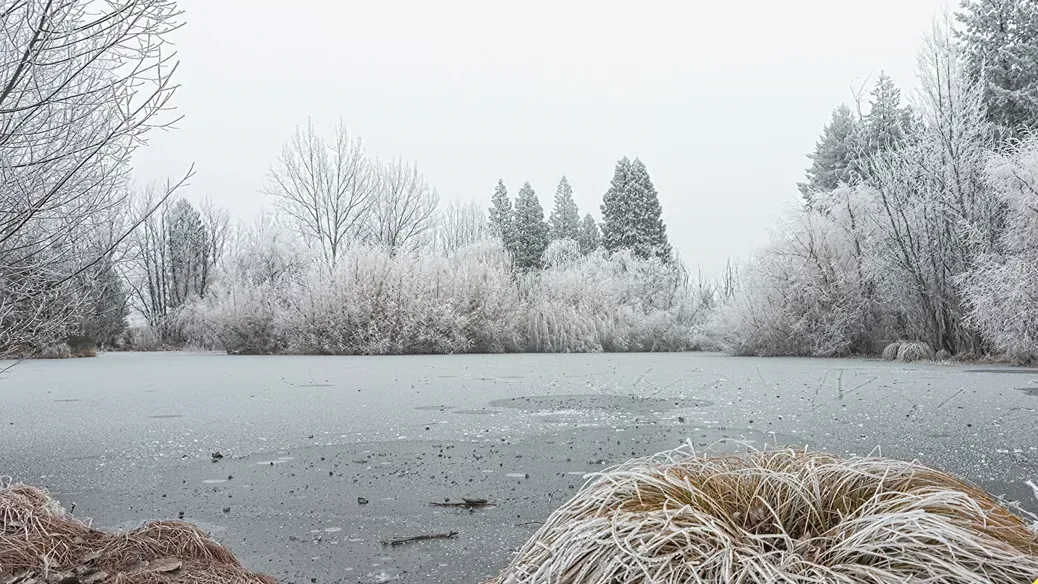 Lake Wardell Freedom Camp Ground
