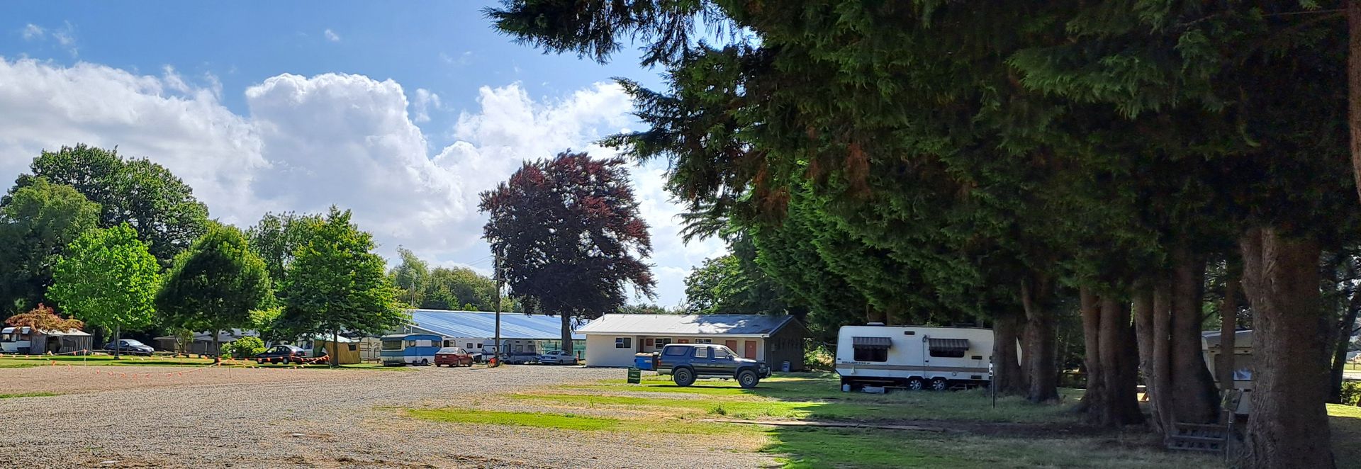 Taylor Park Motor Camp