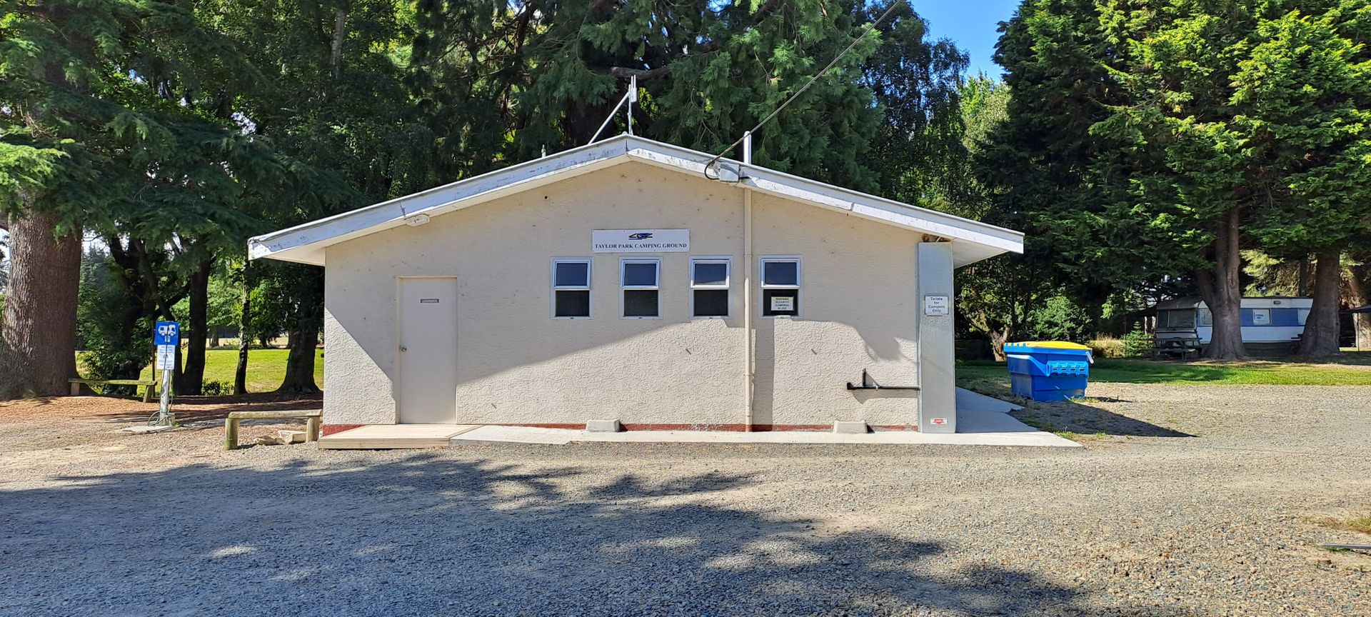 Taylor Park Motor Camp