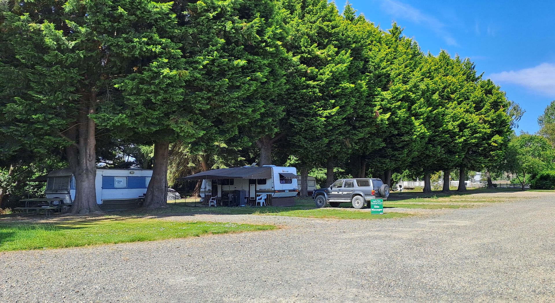Taylor Park Motor Camp