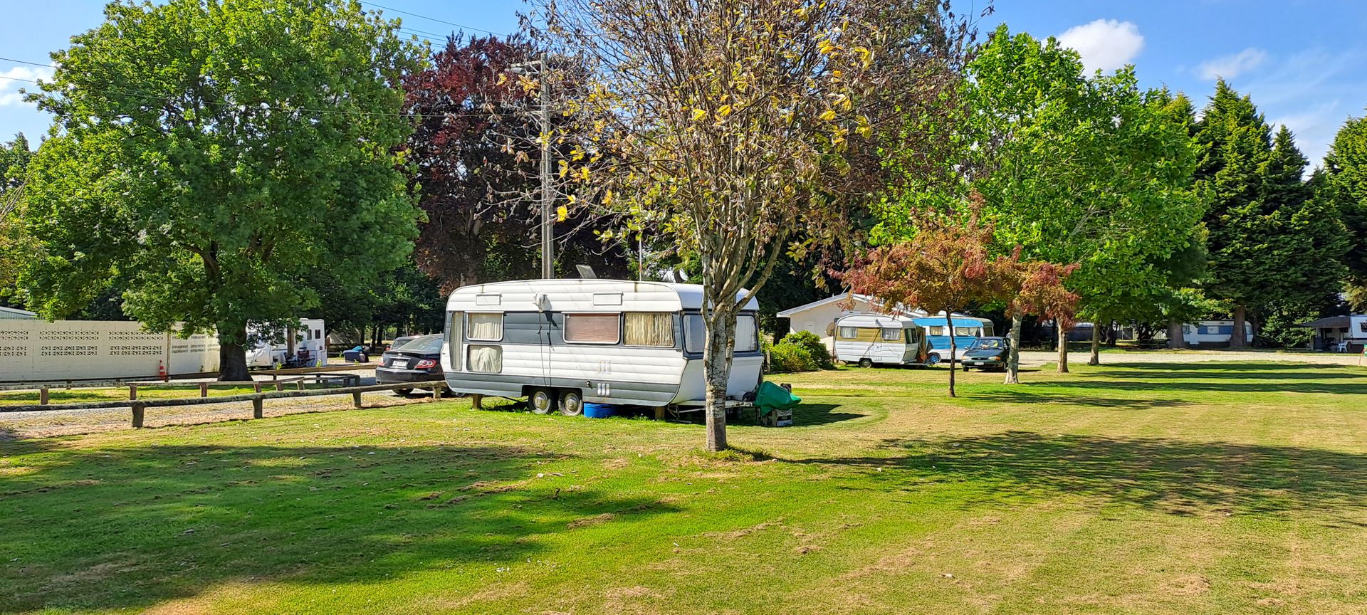 Taylor Park Motor Camp