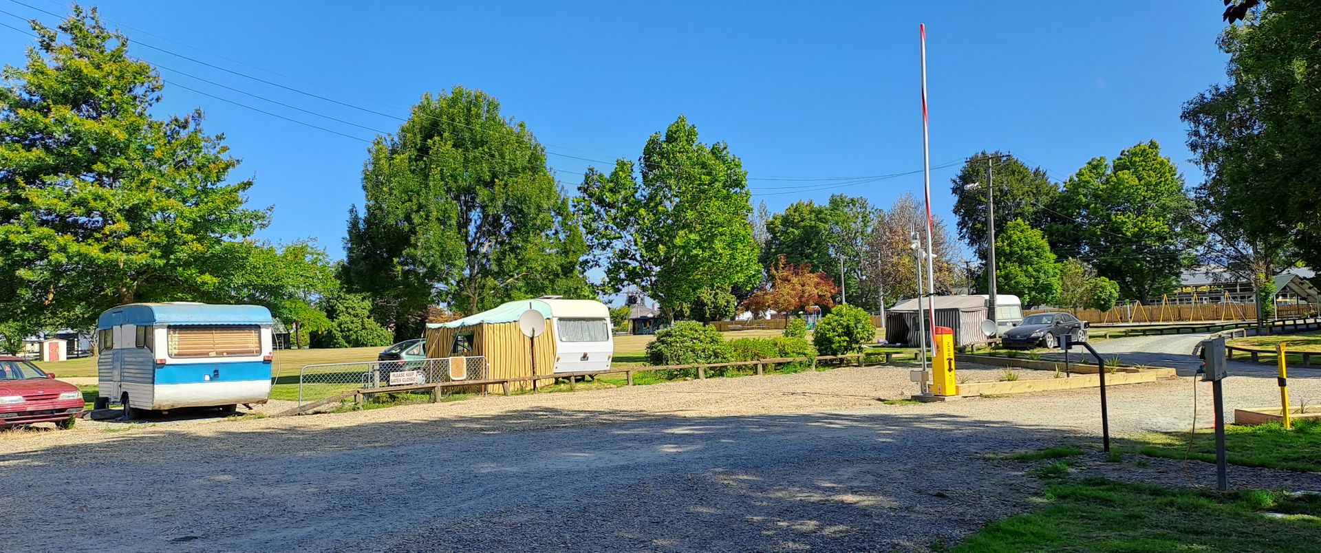 Taylor Park Motor Camp