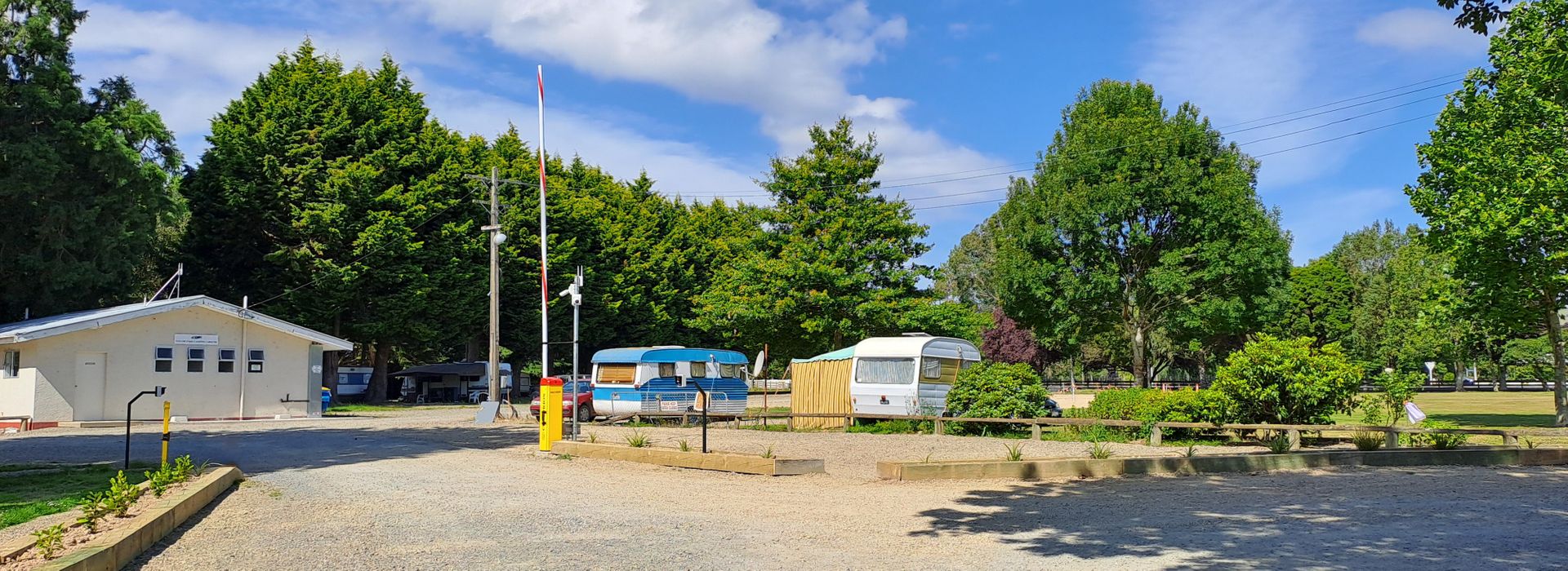 Taylor Park Motor Camp