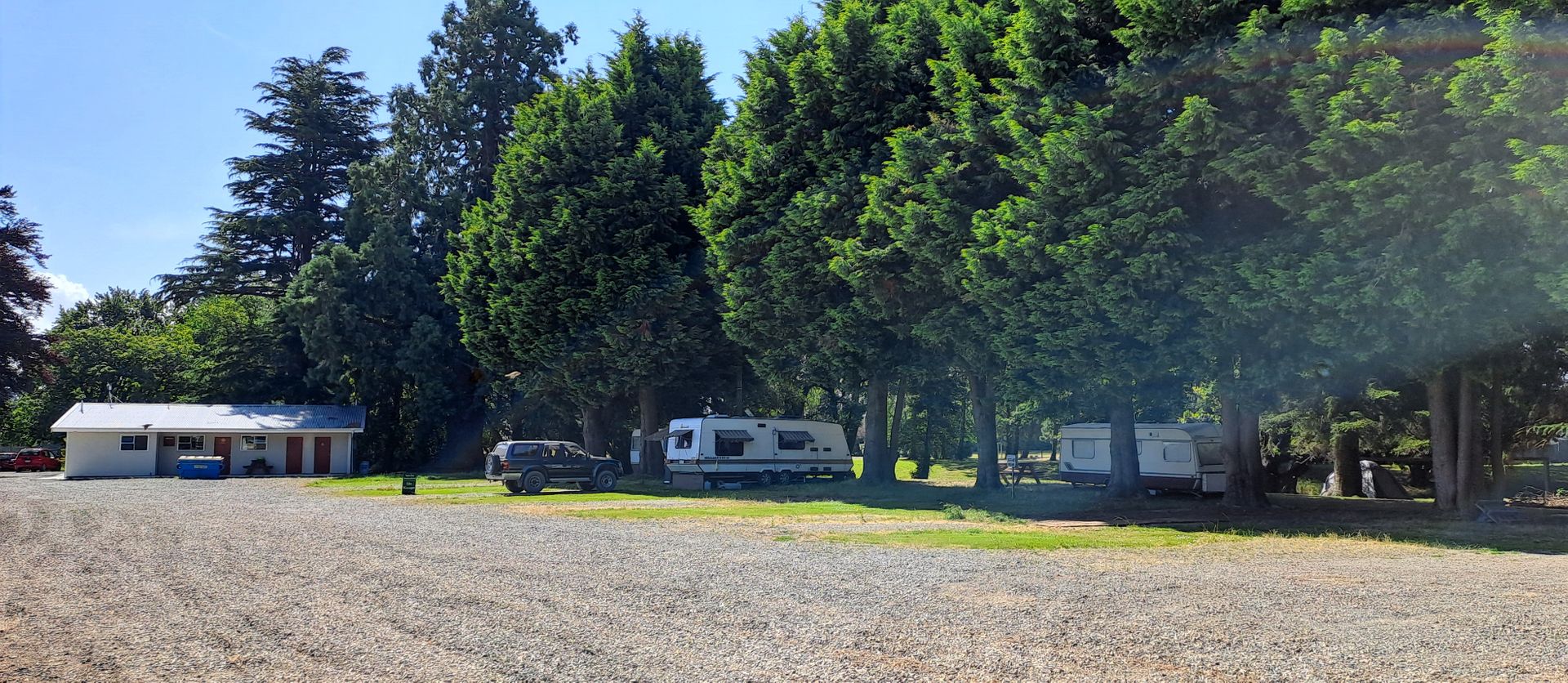 Taylor Park Motor Camp