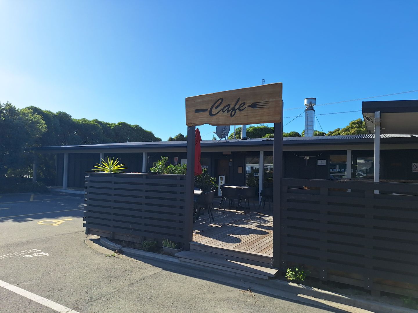 Riverlands Roadhouse Blenheim