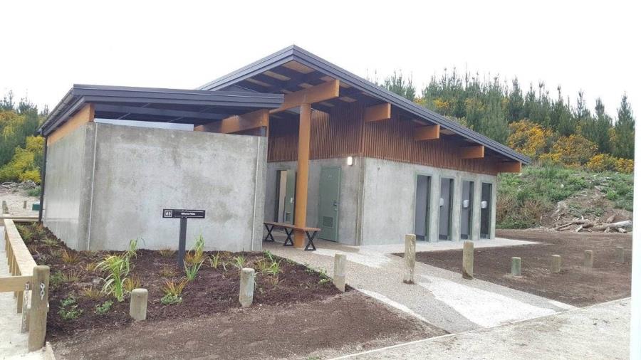 Te Putake o Tawa Carpark