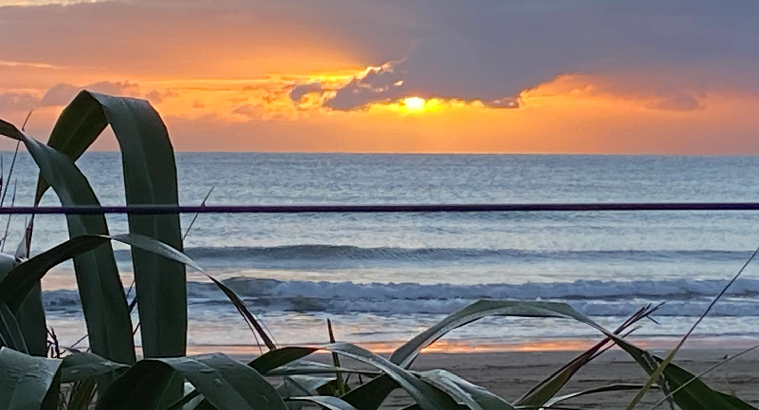 Pourerere Beach Freedom Camping