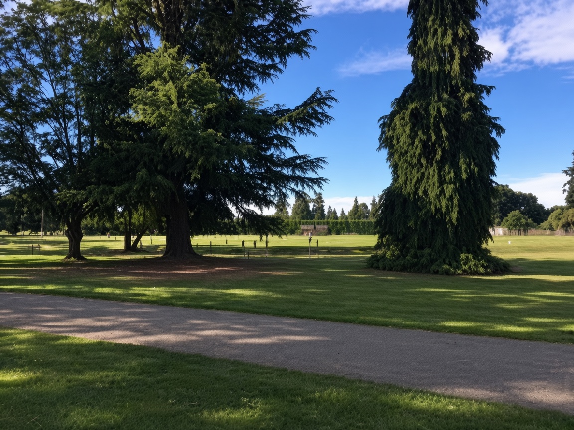 Pleasant Point Motor Camp